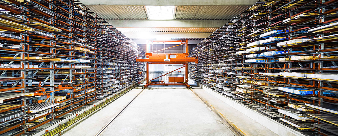 We create added value